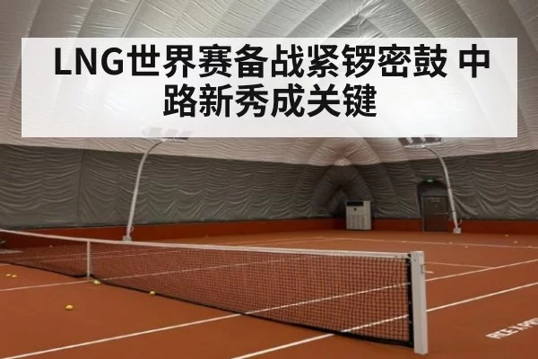 LNG世界赛备战紧锣密鼓 中路新秀成关键